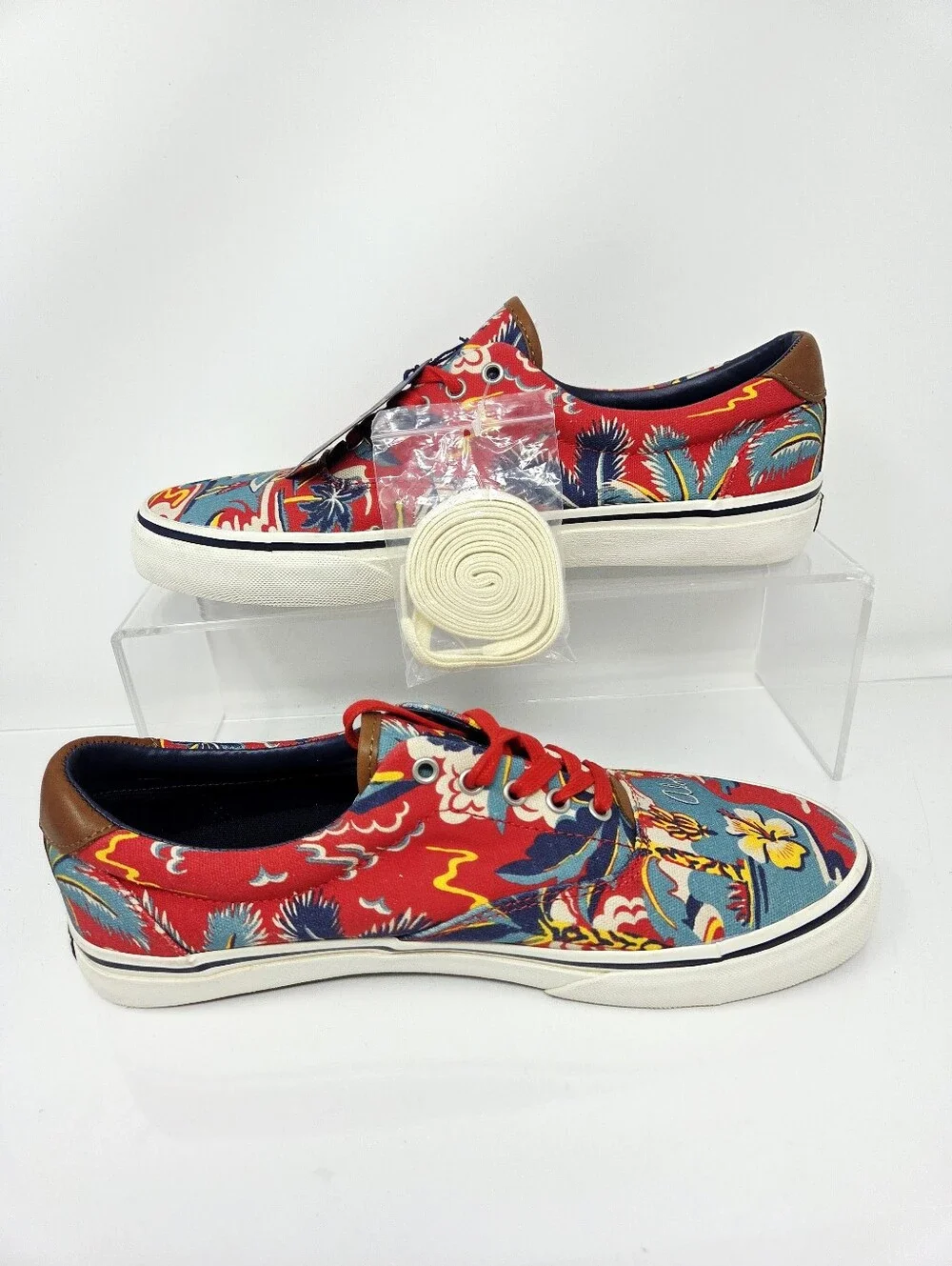 Polo Ralph Lauren colorful floral